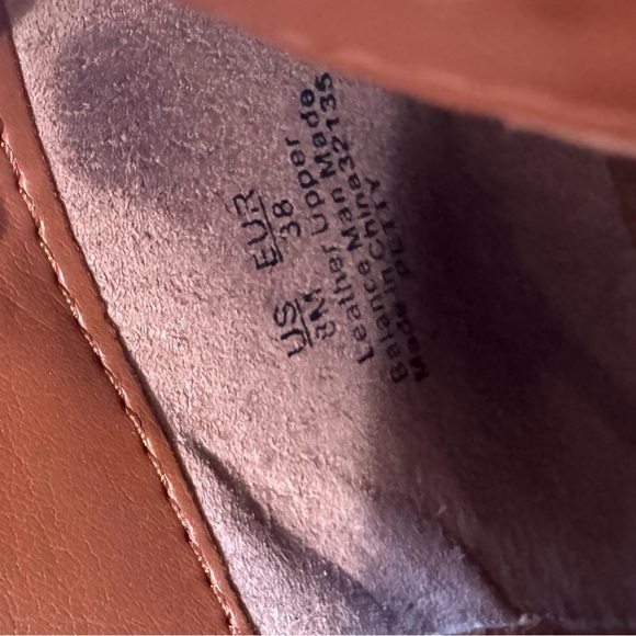 Sam Edelman brown suede boho boot/ bootie/ ankle boot ❤️ - Picture 6 of 6